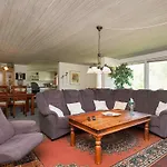 Ferienhaus 6 Person In Farso-by Traum