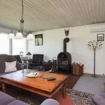 6 Person In Farso-by Traum Ferienhaus Farsø