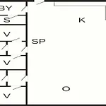 בית נופש 6 Person In Farsø