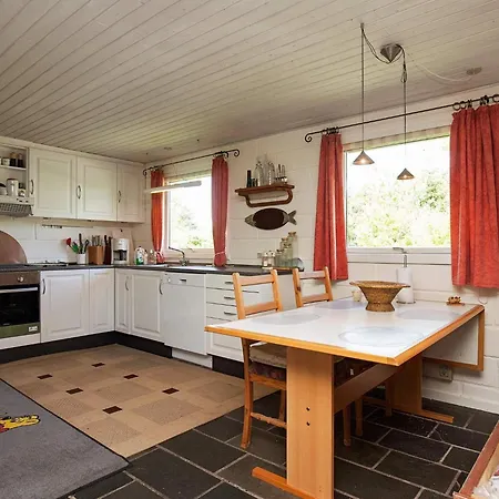 Nyaraló 6 Person In Farso-by Traum *