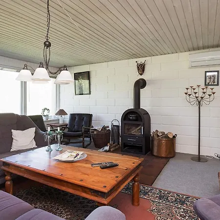 6 Person In Hébergement de vacances Farsø