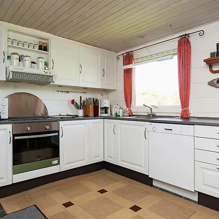 Nyaraló 6 Person In Farso-by Traum Farsø