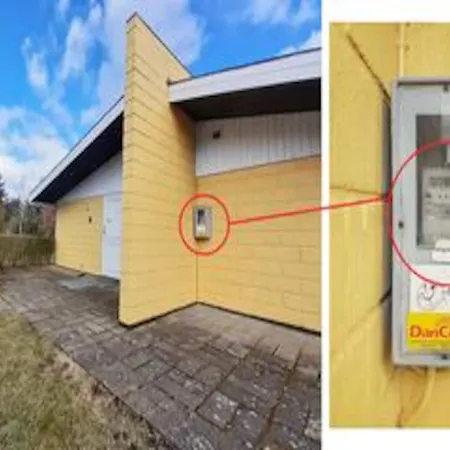 6 Person In Farsø