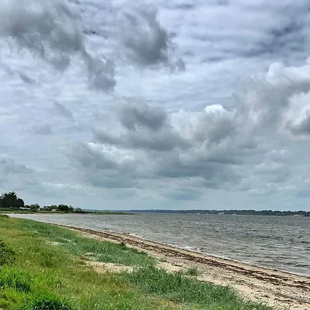 6 Person In Hébergement de vacances Farsø
